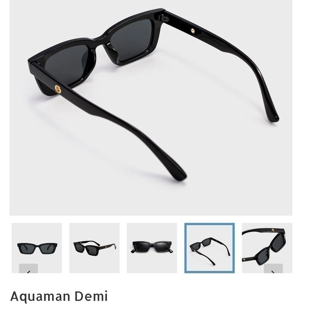 𝅺new Madison Avenue blogger sunglasses